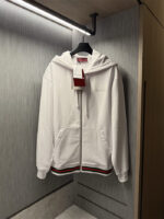 Gucci Logo Cotton-Blend