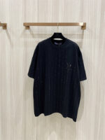 Louis Vuitton Crystal Embellished Cotton