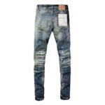 Purple Brand Jeans Light Blue - Image 2