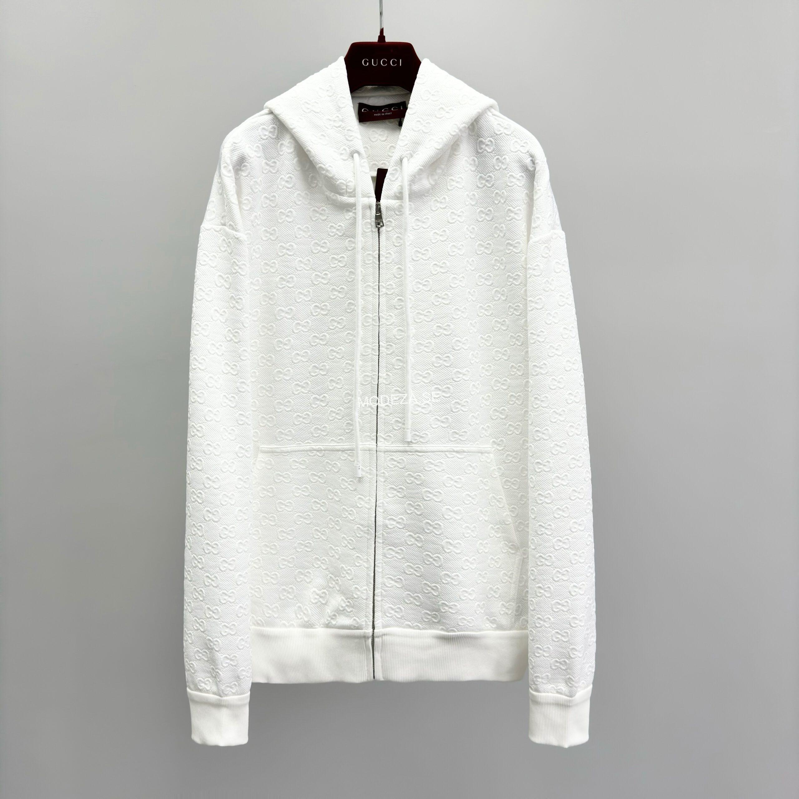 551e8e9a Gucci Logo Cotton-Blend - Image 1