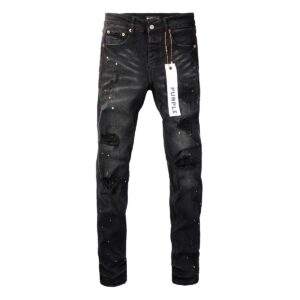 Purple Brand Jeans Black