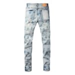 Purple Brand Jeans Light Blue - Image 2