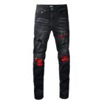 Amiri Jeans Black