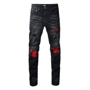 Amiri Jeans Black