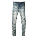 Amiri Jeans Light BLue