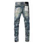 Purple Brand Jeans Light Blue - Image 2