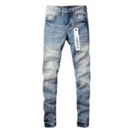 Purple Brand Jeans Light Blue