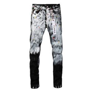 Purple Brand Jeans Black