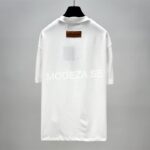 Louis Vuitton x Nigo Embroidered Mockneck Tee - Image 2