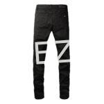 Amiri Jeans Black - Image 2