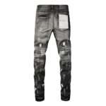 Purple Brand Jeans Black - Image 2