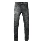 Purple Brand Jeans Dark Gray