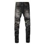 Amiri Jeans Black - Image 2