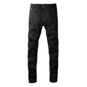 Amiri Jeans Black