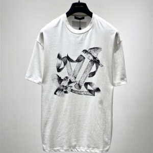 Louis Vuitton LV Birds Printed Cotton