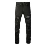 Amiri Jeans Black