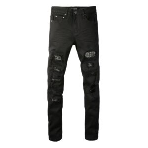 Amiri Jeans Black