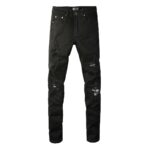 Amiri Jeans Black