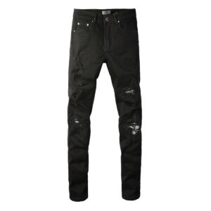 Amiri Jeans Black