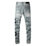 Amiri Jeans Light blue - Image 2