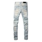 Amiri Jeans Light Blue - Image 2