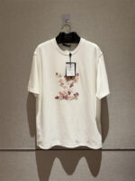 Louis Vuitton Embroidered