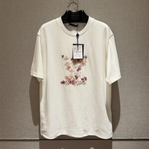 Louis Vuitton Embroidered