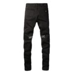 Amiri Jeans Black - Image 2