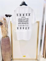 Louis Vuitton Broderad LV - Image 2