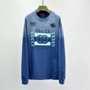 Gucci Printed Cotton Jersey
