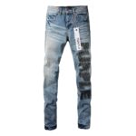 Purple Brand Jeans Light Blue