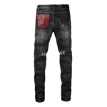 Amiri Jeans Black - Image 2