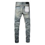 Purple Brand Jeans Light Blue - Image 2