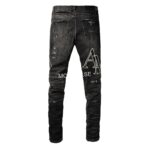 Amiri Jeans Black - Image 2