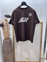 Louis Vuitton Washed Printed Cotton