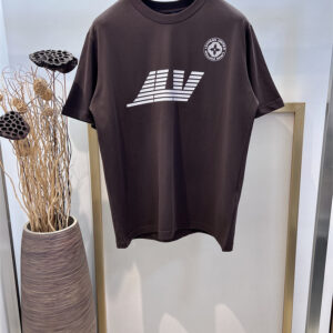 Louis Vuitton Washed Printed Cotton