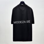 Louis Vuitton x Nigo Embroidered Mockneck Tee - Image 2