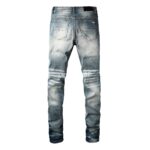 Amiri Jeans Blue - Image 2