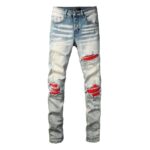 Amiri Jeans Light BLue