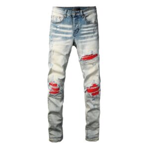 Amiri Jeans Light BLue