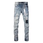 Purple Brand Jeans Light Blue