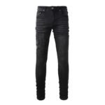 Amiri Jeans Black
