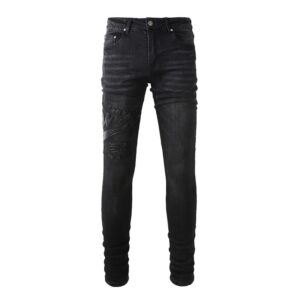 Amiri Jeans Black
