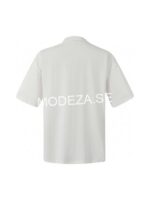 Louis Vuitton x Nigo Embroidered Mockneck Tee - Image 2