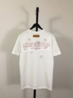 Louis Vuitton Embroidered - Image 2