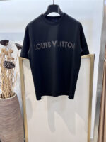 Louis Vuitton Crystal Embellished Cotton