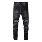Amiri Jeans Black - Image 2