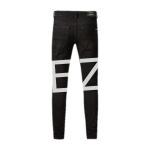 Amiri Jeans Black - Image 2