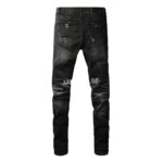 Amiri Jeans Black - Image 2