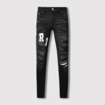 Amiri Jeans Black